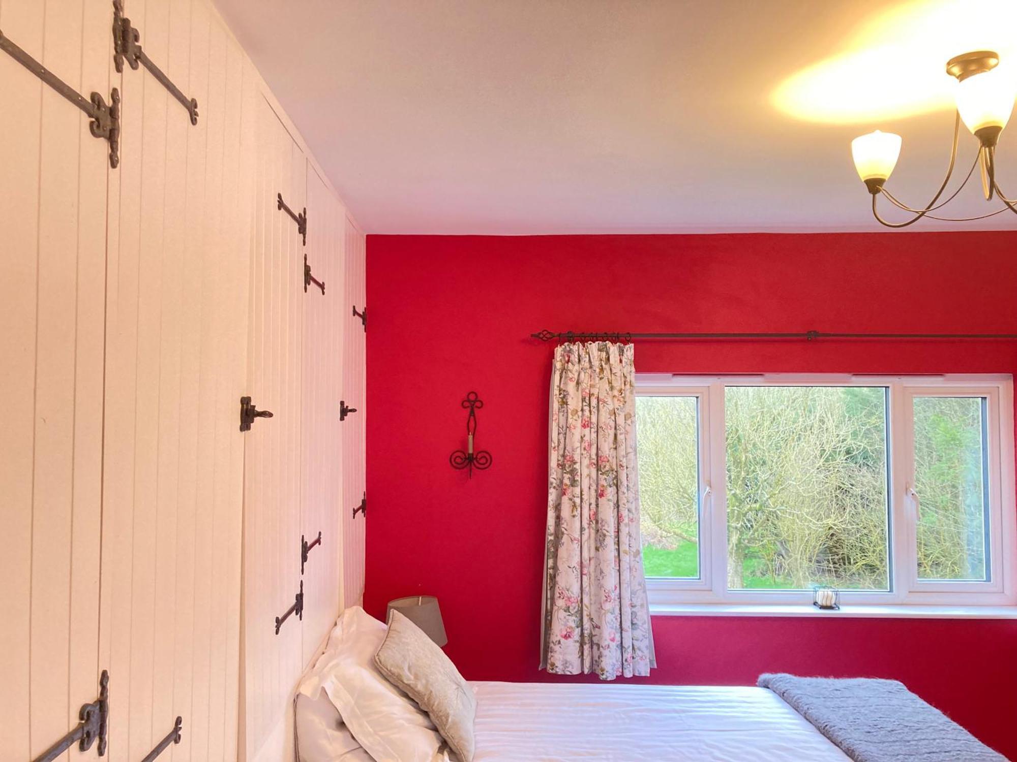 Higher Trenear Farm B&B Гелстон Номер фото